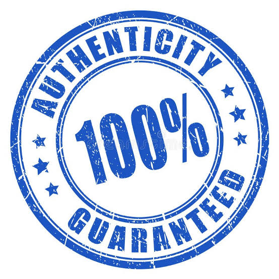 Authenticity